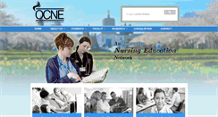 Desktop Screenshot of ocne.org